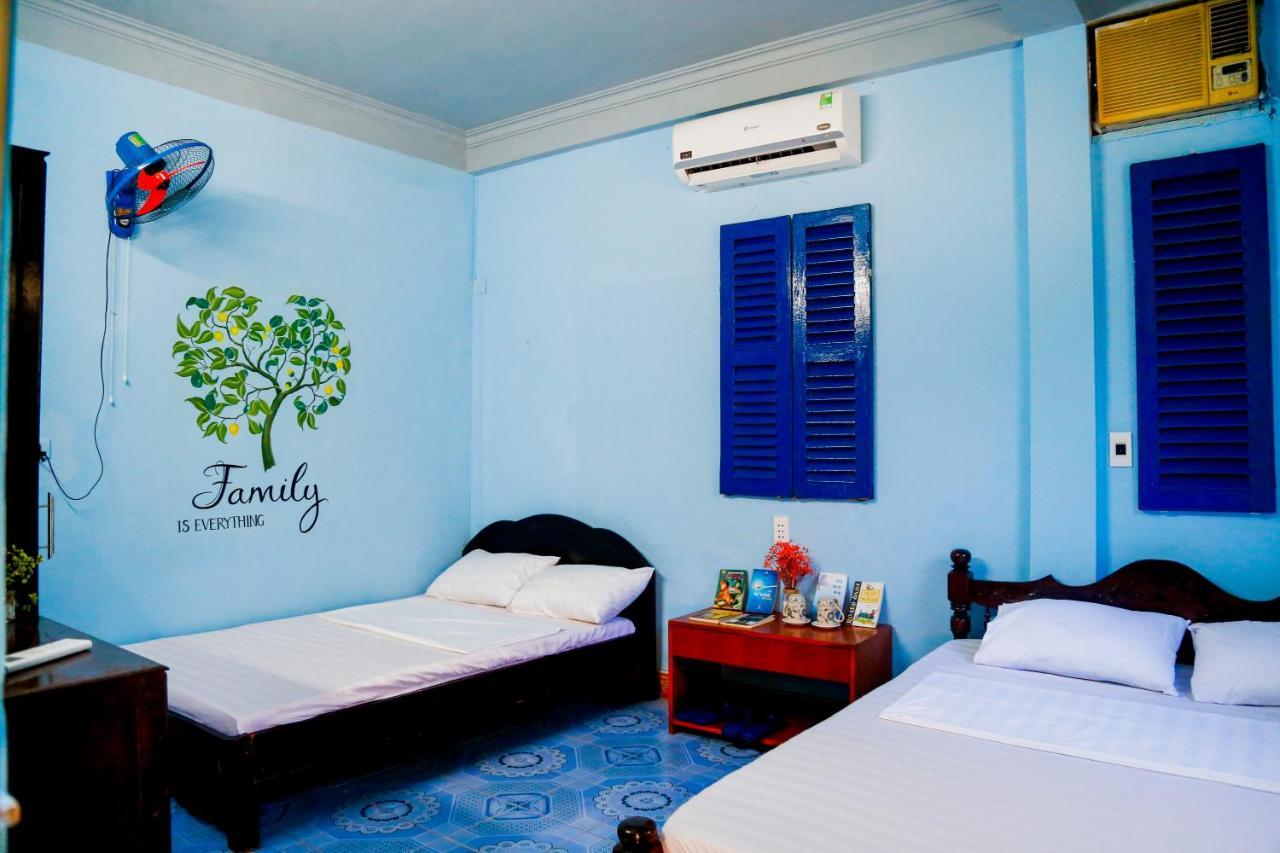 Adp Homestay & Coffee Донг Хой Екстериор снимка