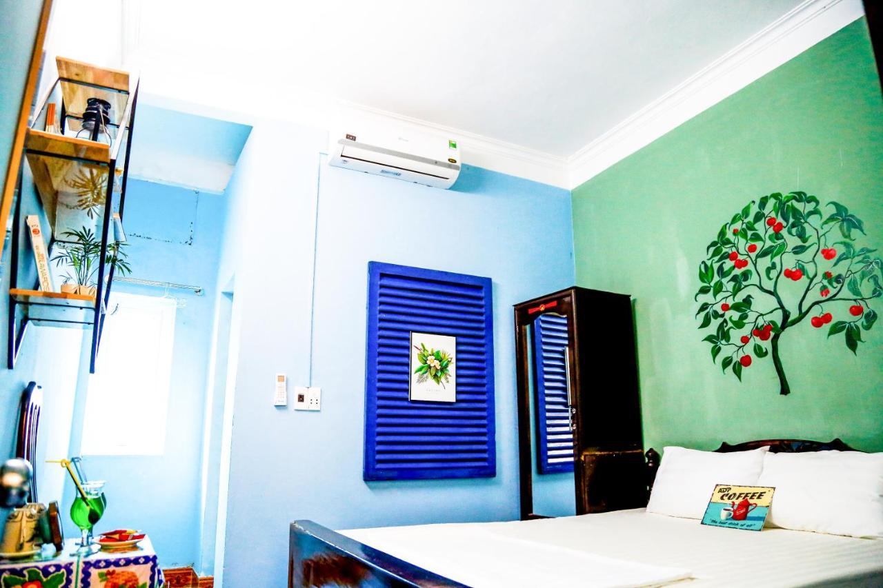 Adp Homestay & Coffee Донг Хой Екстериор снимка