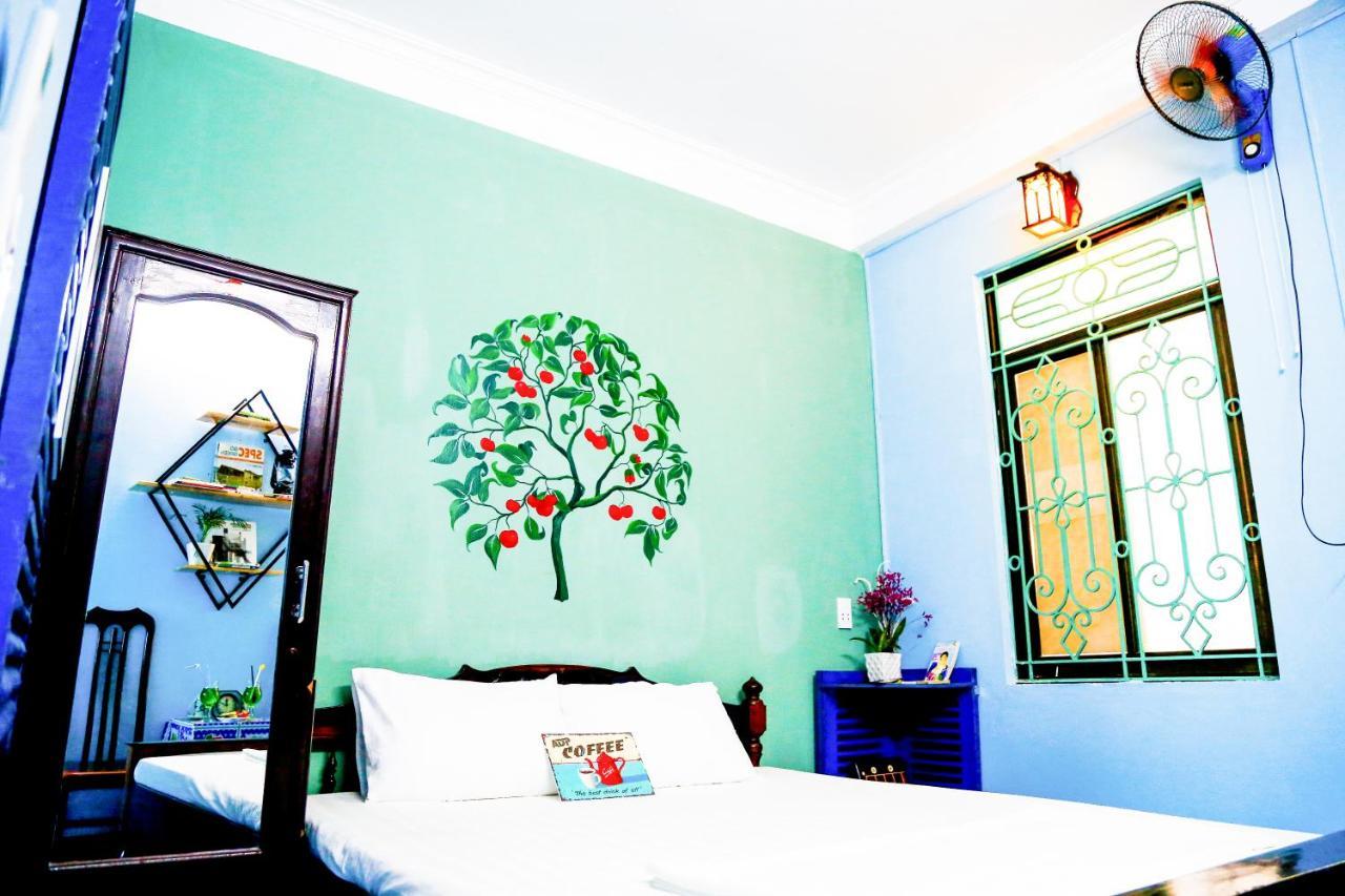 Adp Homestay & Coffee Донг Хой Екстериор снимка