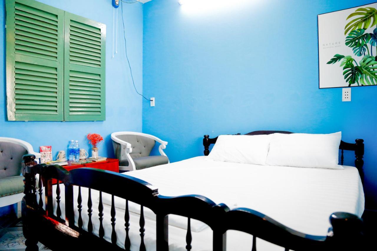 Adp Homestay & Coffee Донг Хой Екстериор снимка