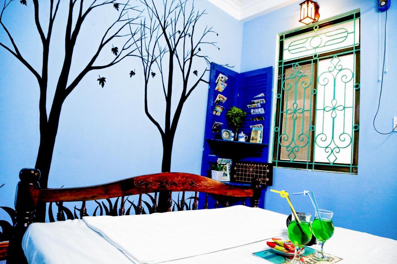 Adp Homestay & Coffee Донг Хой Екстериор снимка