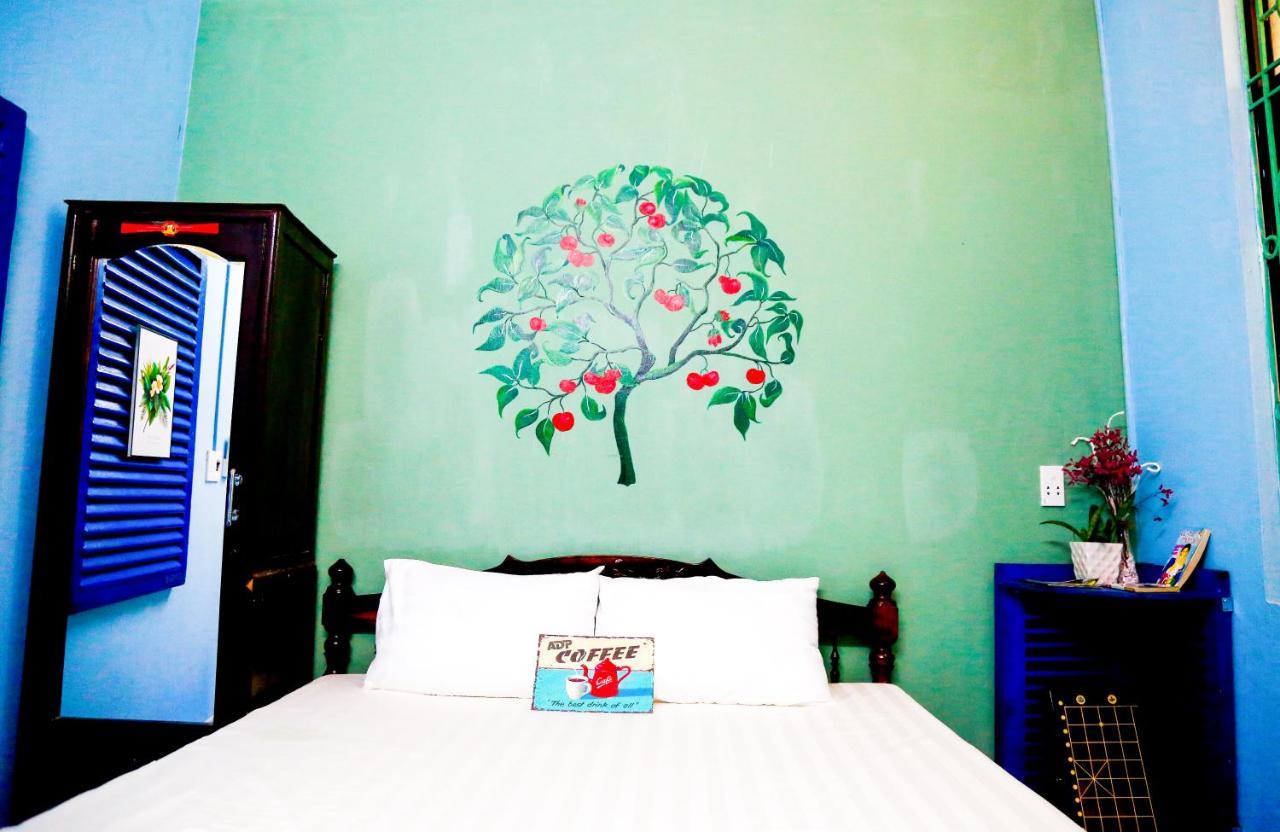 Adp Homestay & Coffee Донг Хой Екстериор снимка