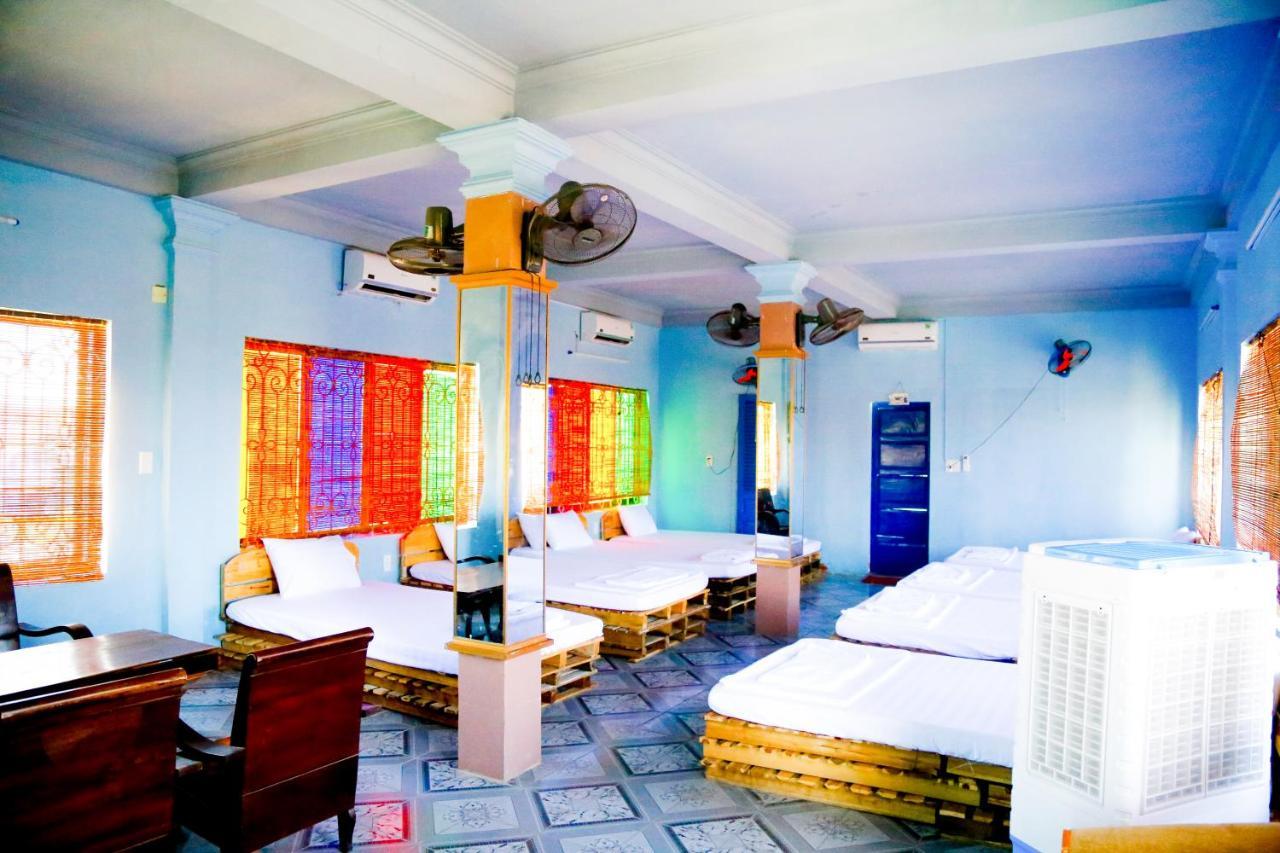 Adp Homestay & Coffee Донг Хой Екстериор снимка