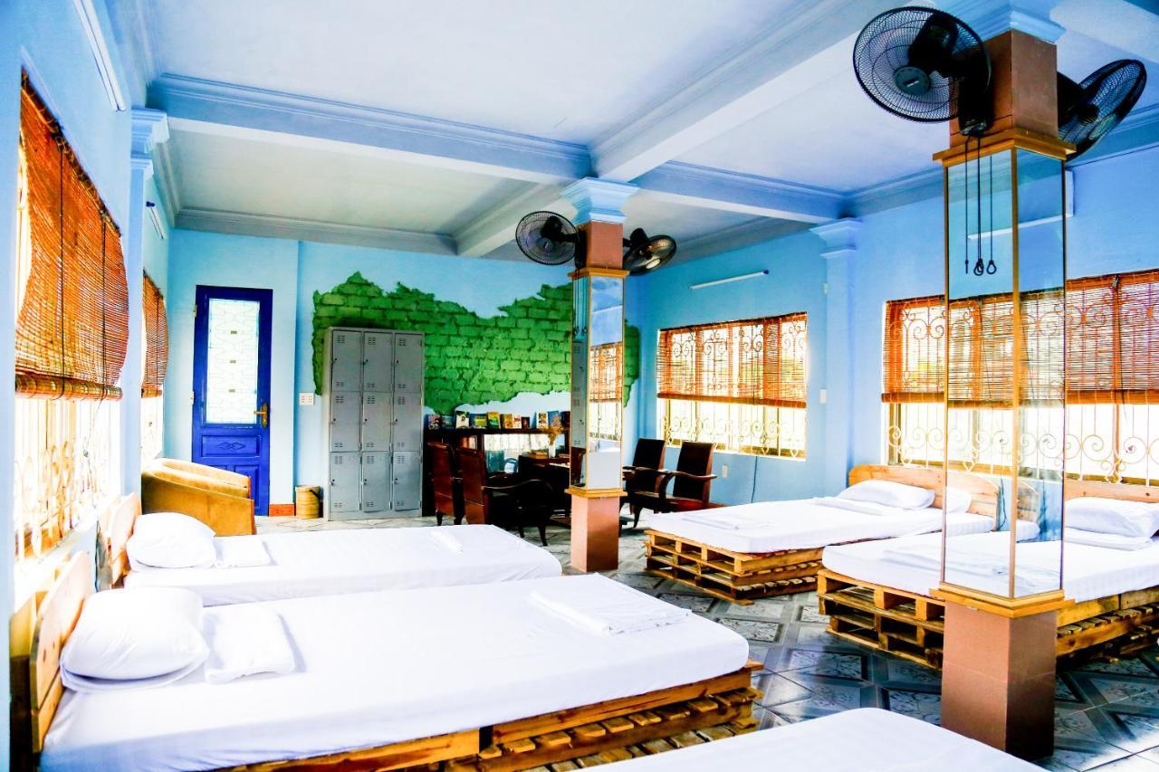 Adp Homestay & Coffee Донг Хой Екстериор снимка