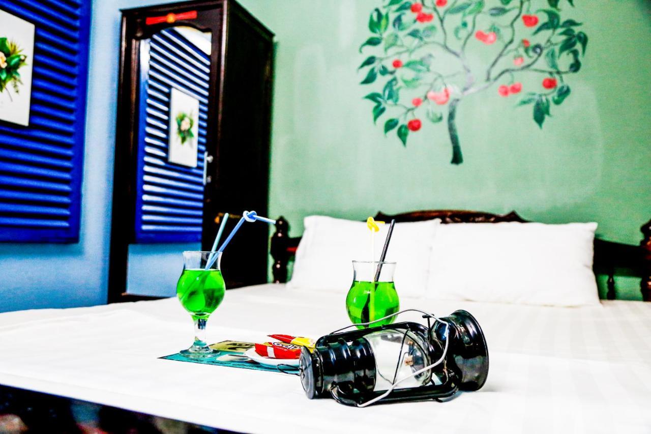 Adp Homestay & Coffee Донг Хой Екстериор снимка