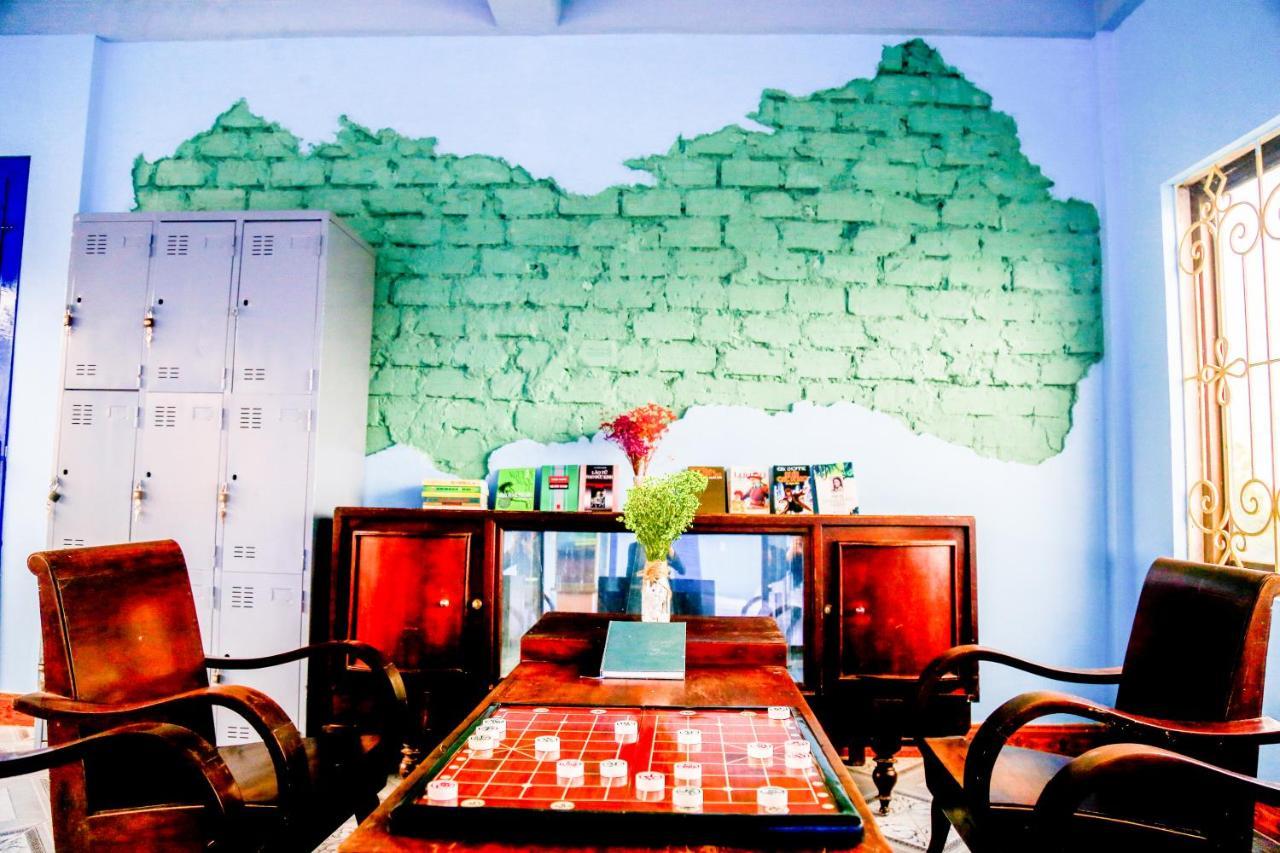 Adp Homestay & Coffee Донг Хой Екстериор снимка