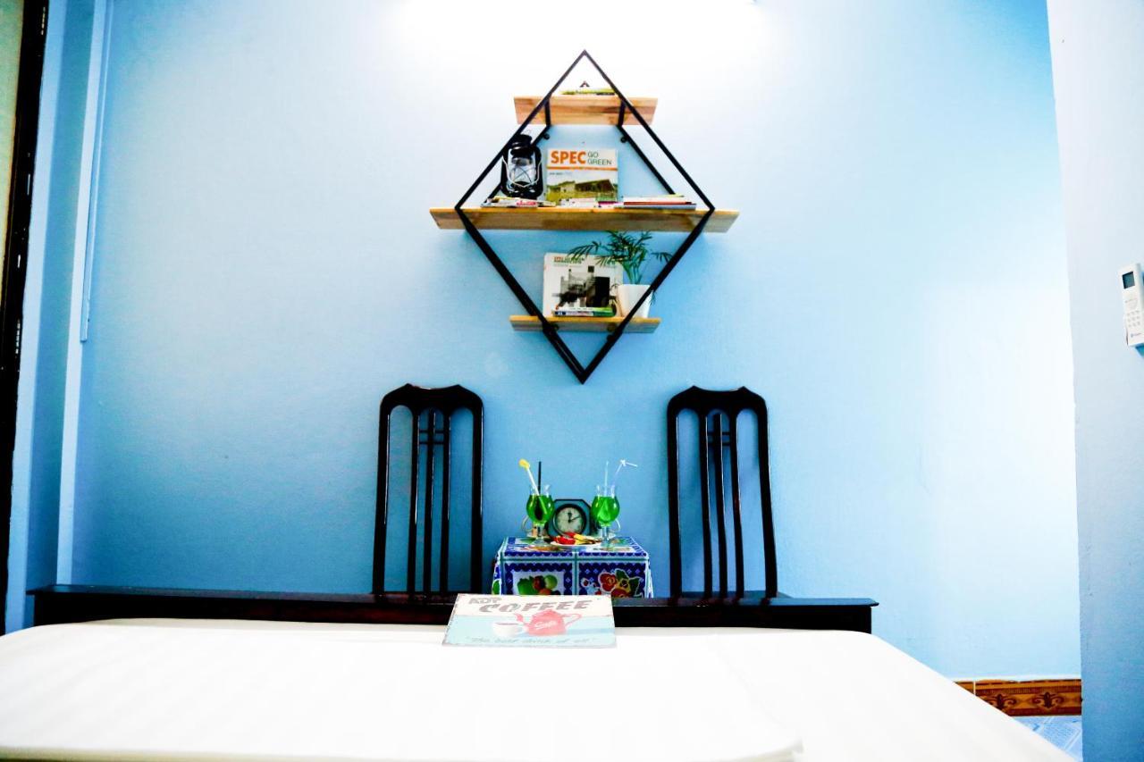 Adp Homestay & Coffee Донг Хой Екстериор снимка