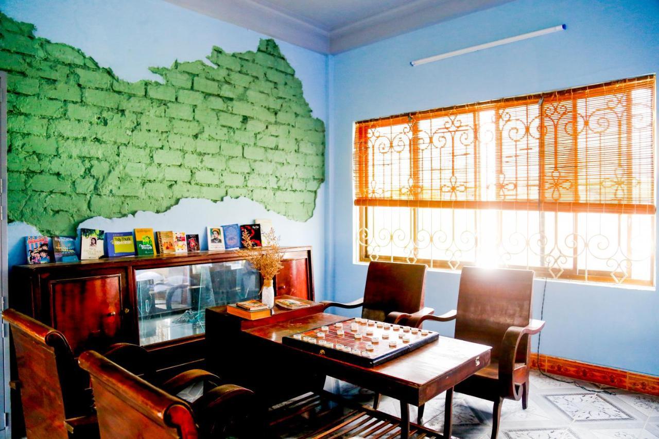 Adp Homestay & Coffee Донг Хой Екстериор снимка
