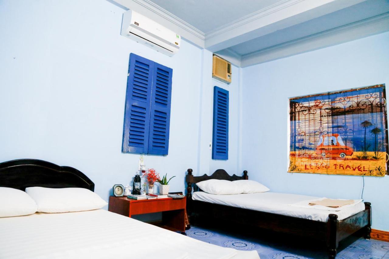 Adp Homestay & Coffee Донг Хой Екстериор снимка