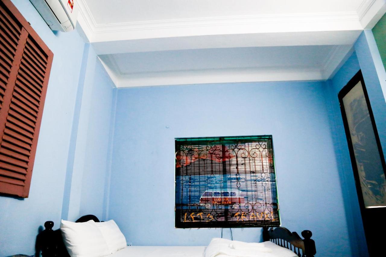 Adp Homestay & Coffee Донг Хой Екстериор снимка