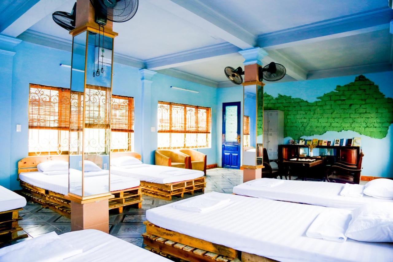 Adp Homestay & Coffee Донг Хой Екстериор снимка