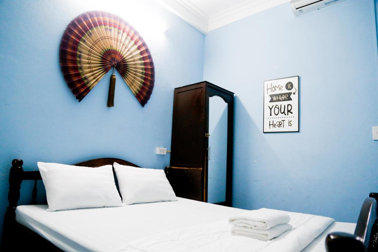 Adp Homestay & Coffee Донг Хой Екстериор снимка