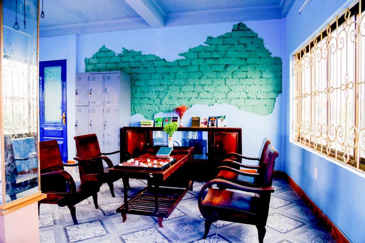 Adp Homestay & Coffee Донг Хой Екстериор снимка