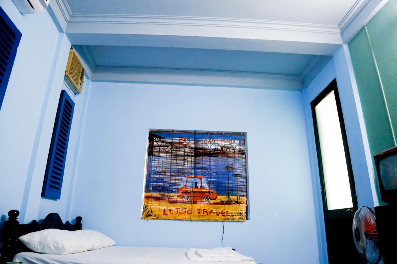 Adp Homestay & Coffee Донг Хой Екстериор снимка