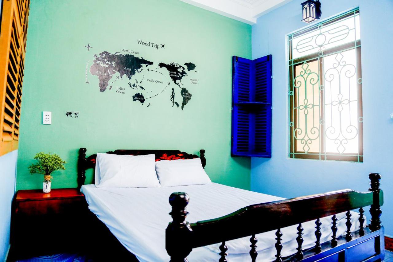 Adp Homestay & Coffee Донг Хой Екстериор снимка