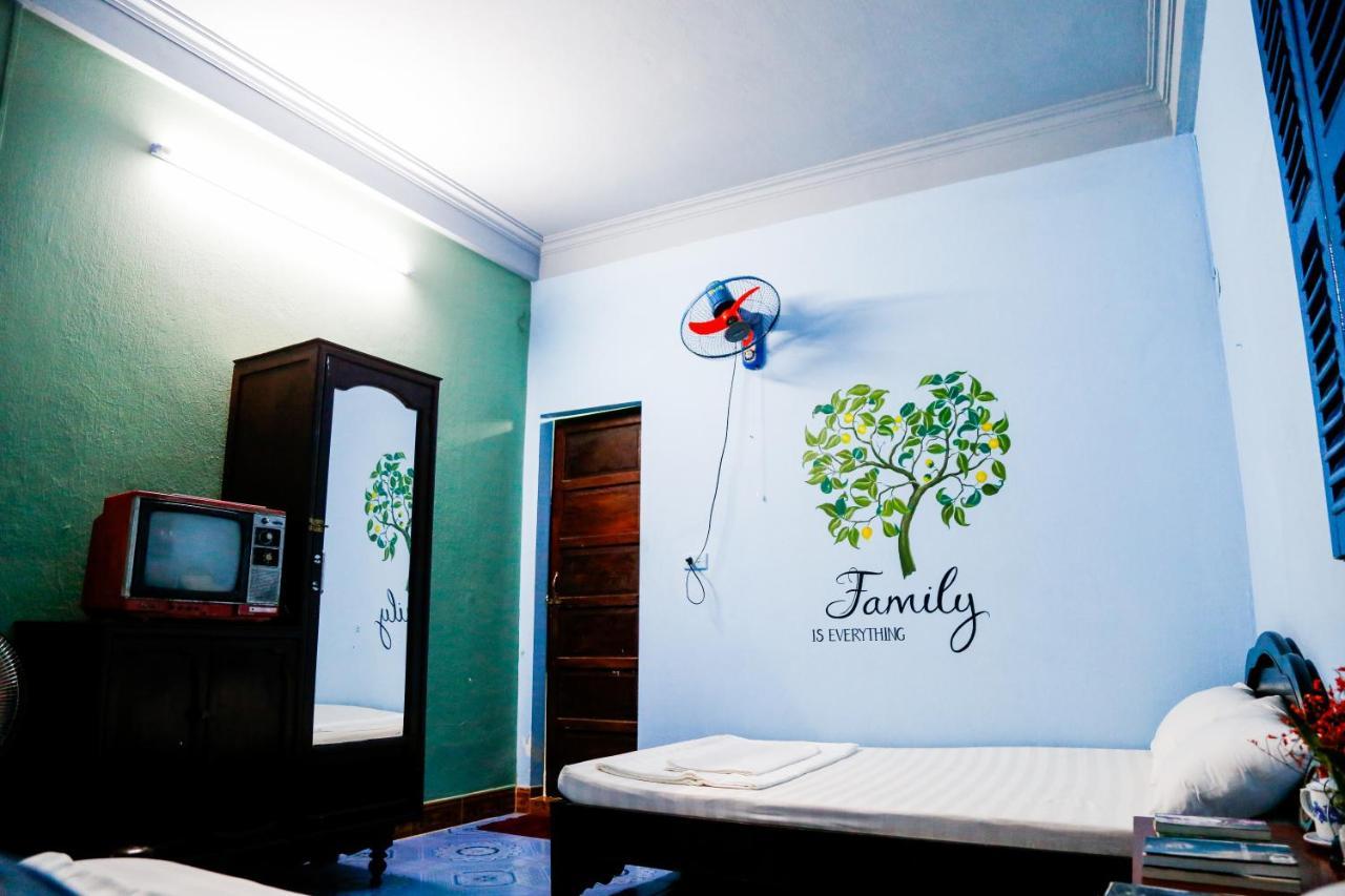 Adp Homestay & Coffee Донг Хой Екстериор снимка