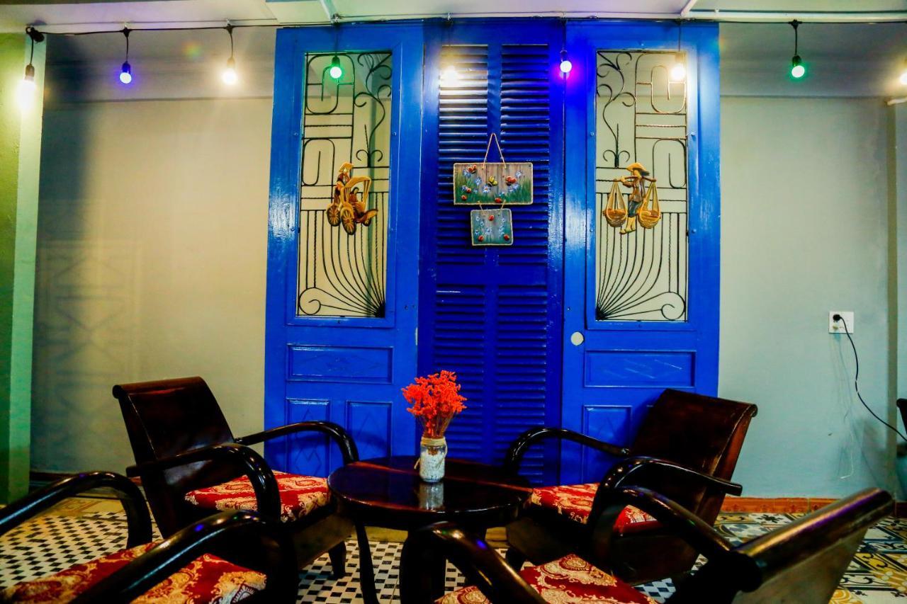 Adp Homestay & Coffee Донг Хой Екстериор снимка