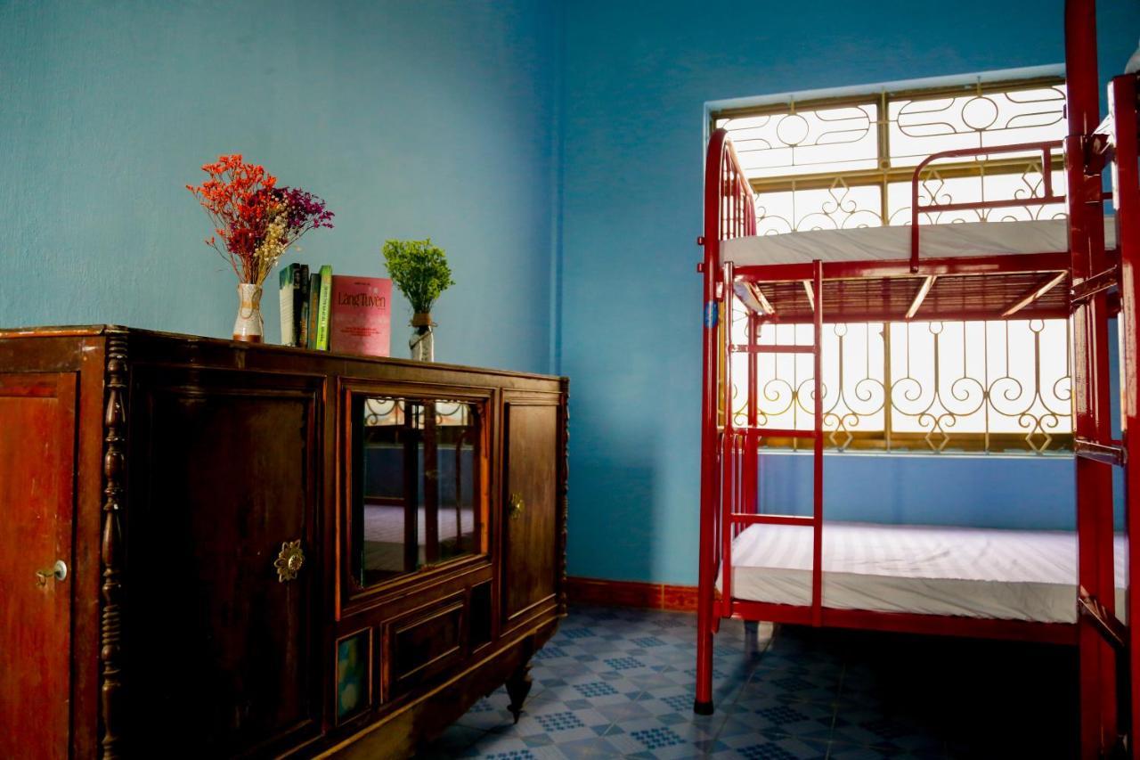 Adp Homestay & Coffee Донг Хой Екстериор снимка