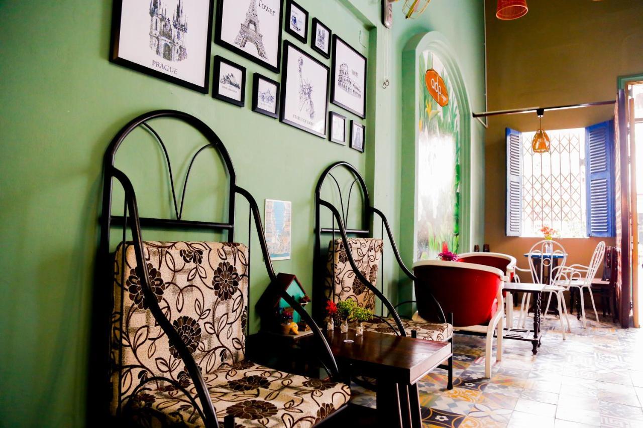 Adp Homestay & Coffee Донг Хой Екстериор снимка