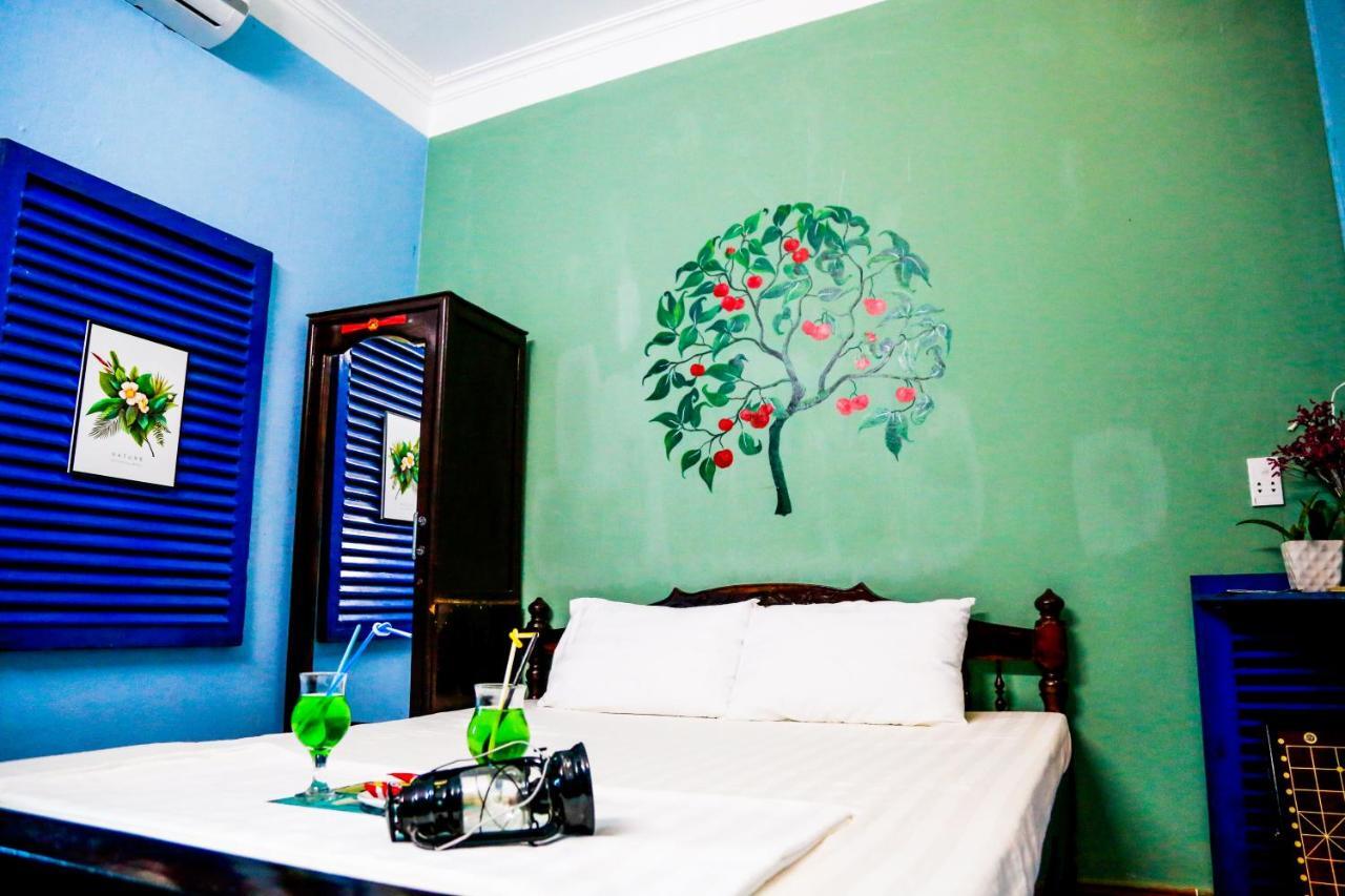 Adp Homestay & Coffee Донг Хой Екстериор снимка