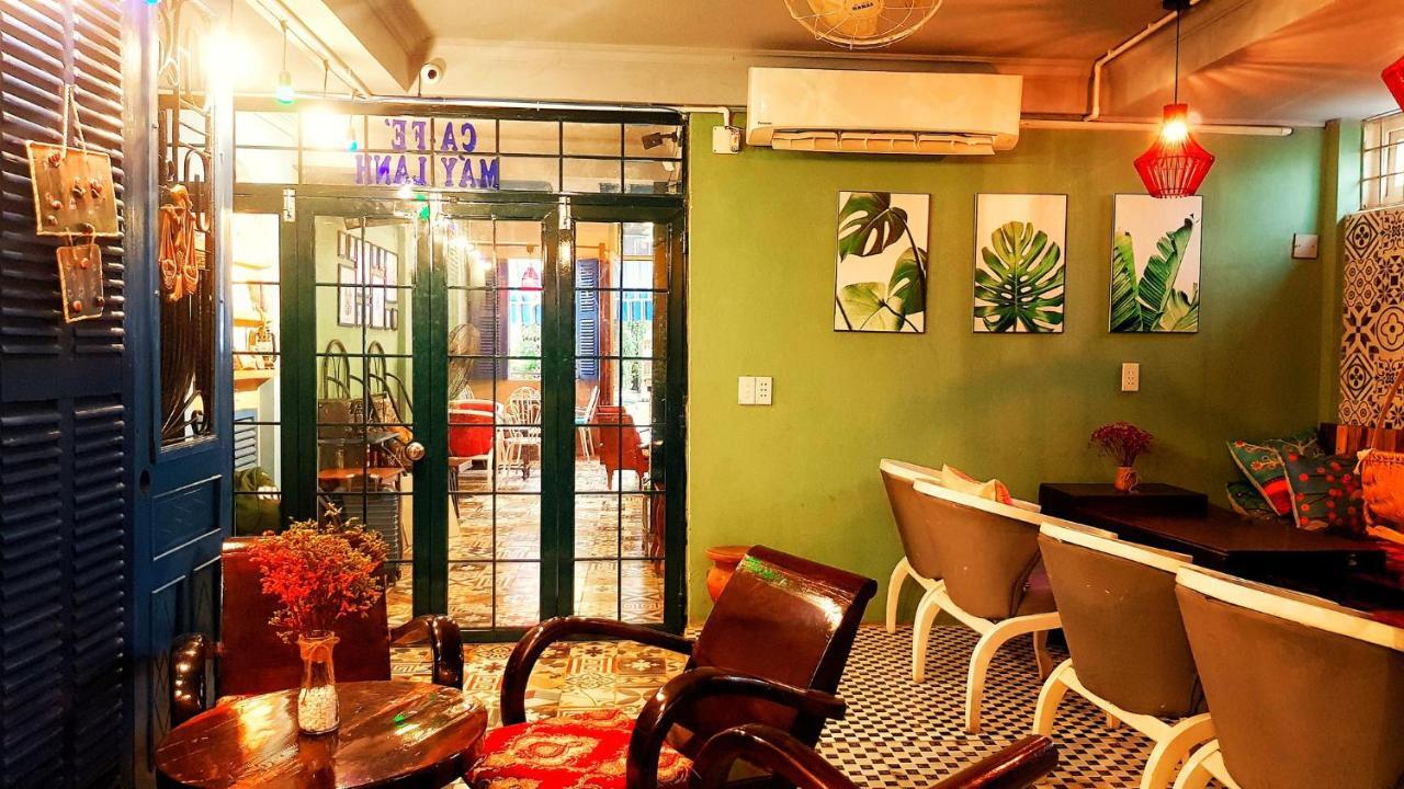 Adp Homestay & Coffee Донг Хой Екстериор снимка