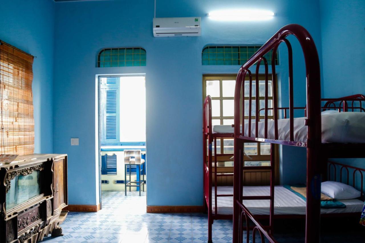 Adp Homestay & Coffee Донг Хой Екстериор снимка