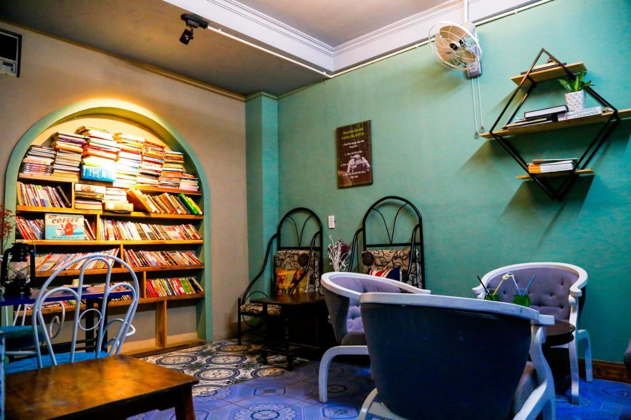 Adp Homestay & Coffee Донг Хой Екстериор снимка