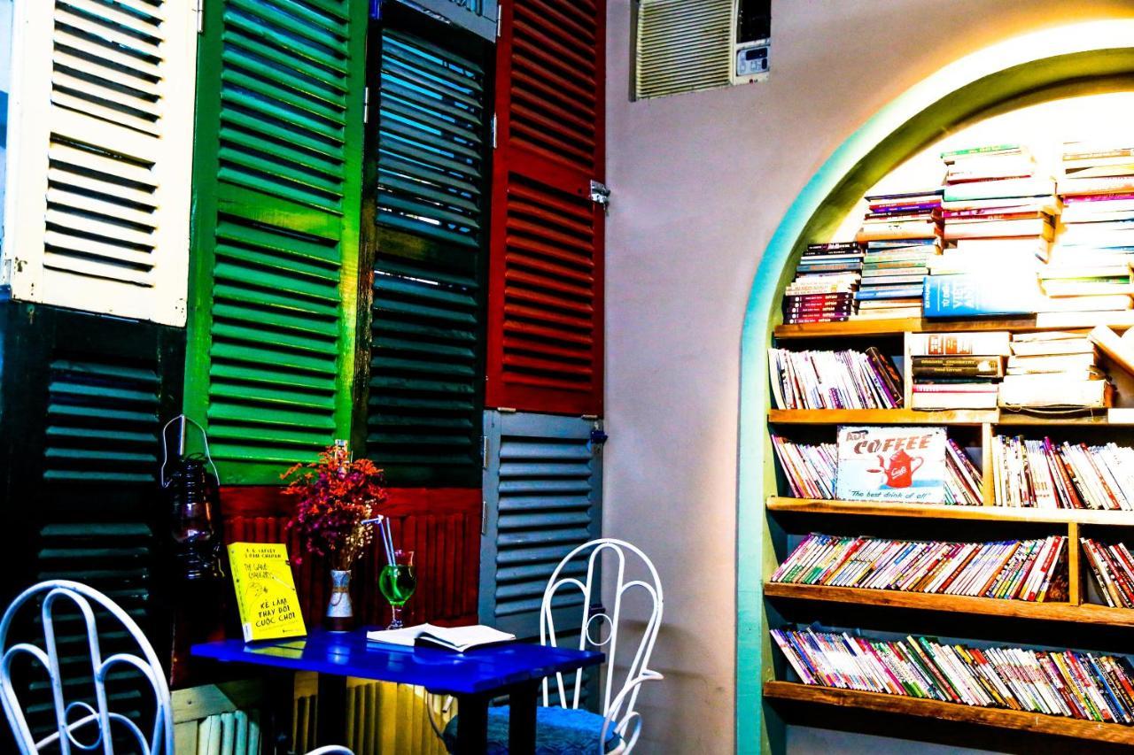 Adp Homestay & Coffee Донг Хой Екстериор снимка